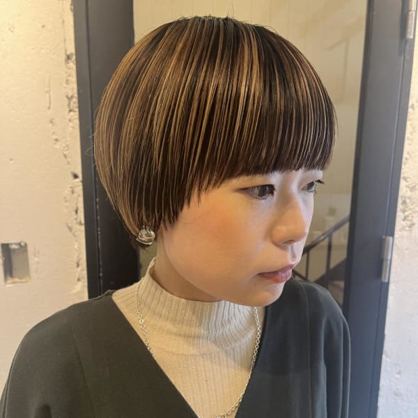 ミニマムショート