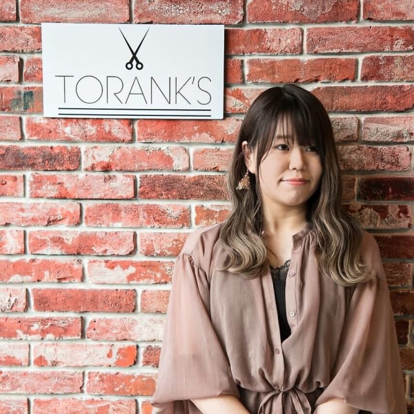TORANK'S 札幌店【トランクス サッポロテン】のスタッフ紹介。海鉾 つぐみ