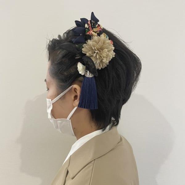 Hair Salon for D style