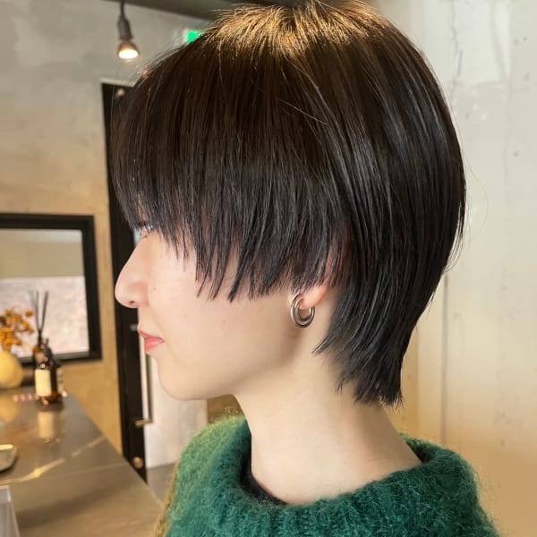 monso × ショート