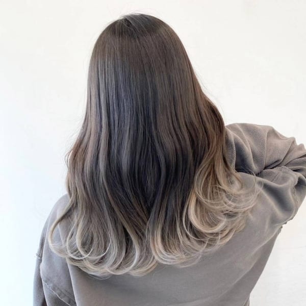 グラデーションカラー