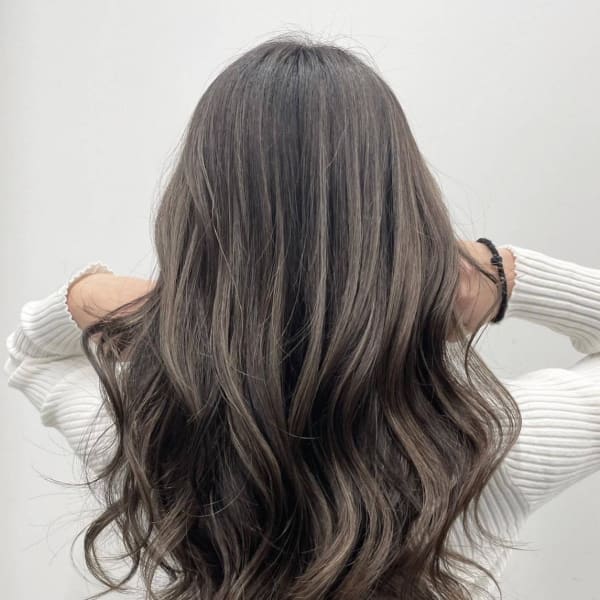 ナチュラルアッシュ