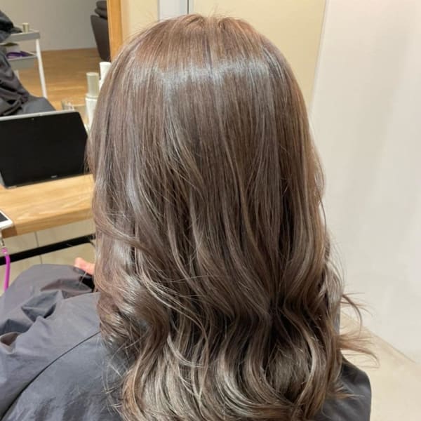ロング/10代/20代/30代/ハイライト