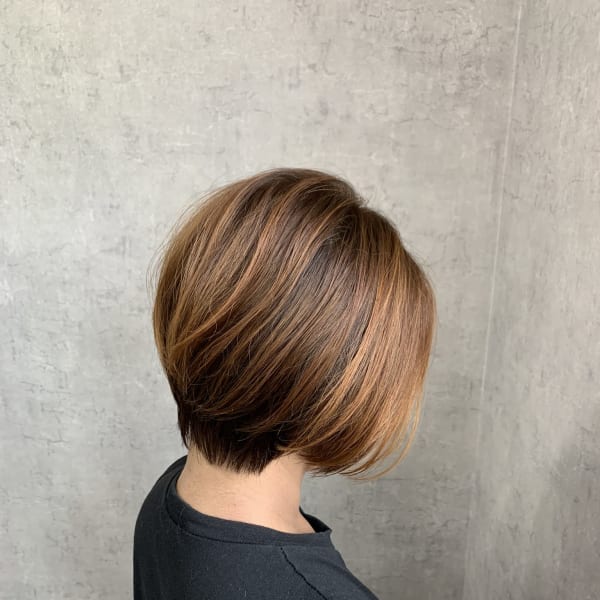 サンセットオレンジ