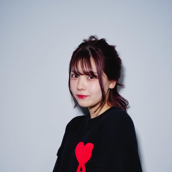 王道ポニーテール