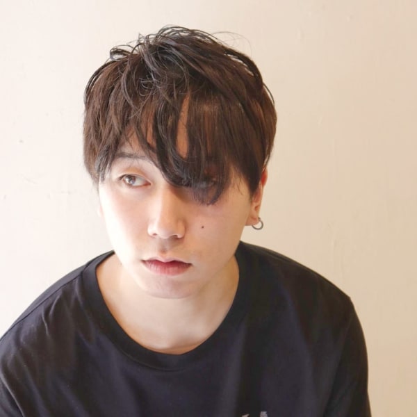 ニュアンスショート【浮嶋優也】