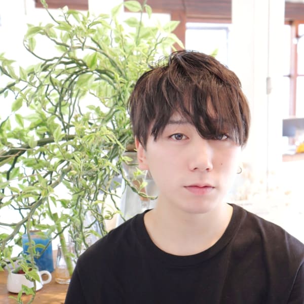 ニュアンスショート【浮嶋優也】