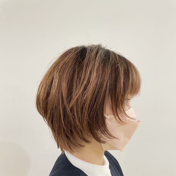 ショートウルフ