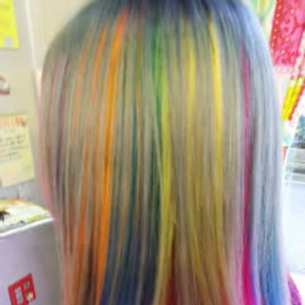 ☆レインボーカラー☆