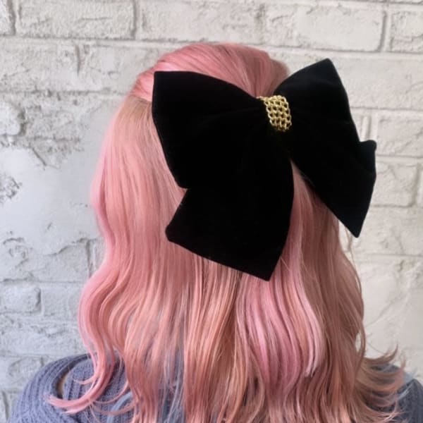 ヘアセット、量産型ヘアメ 6003