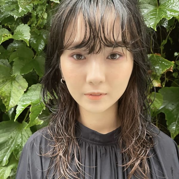 おしゃれパーマ