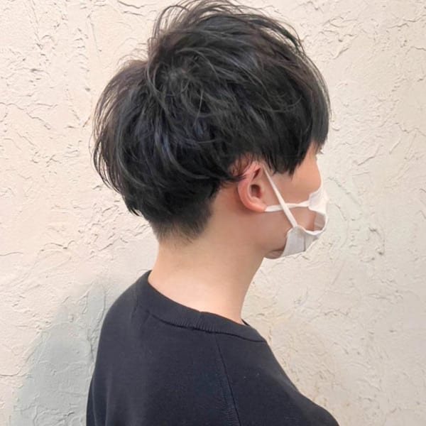 【flor 戸塚】*ショートレイヤー+ネープレス*