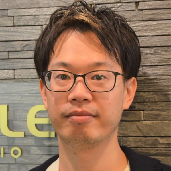 アップバングナチュラル