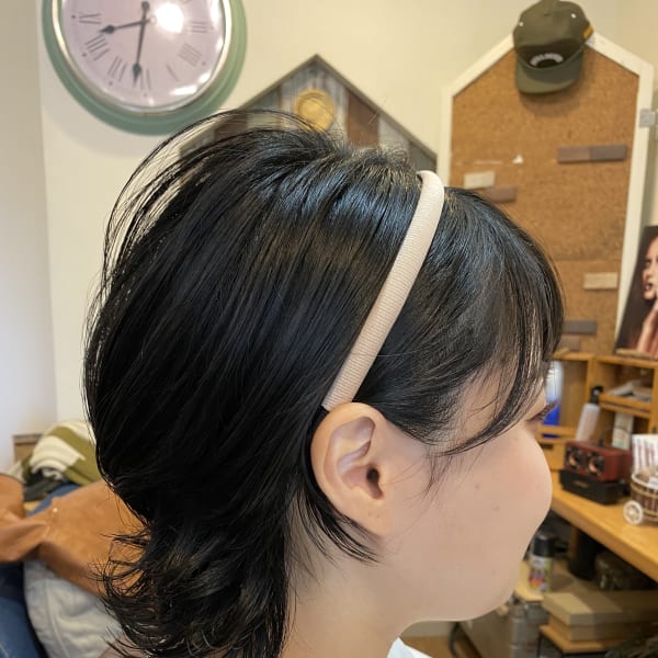 マッシュウルフ