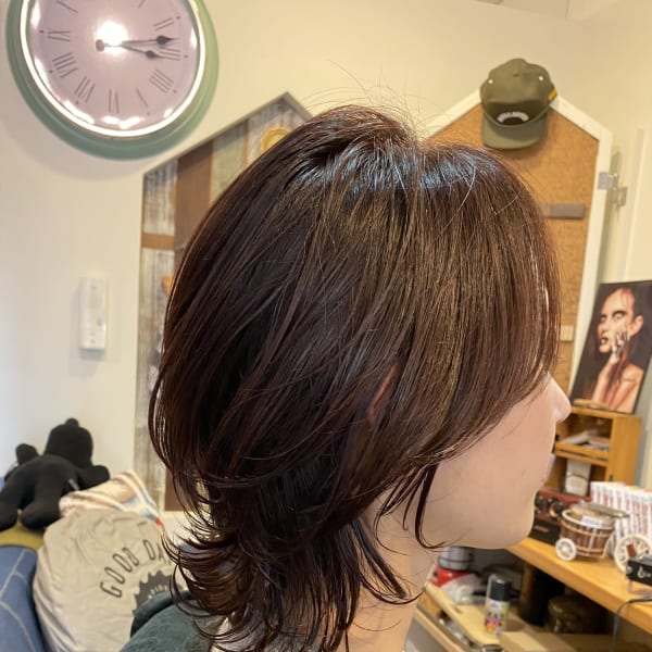 ウルフスタイル