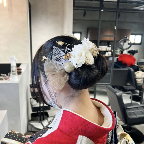 ★着物アレンジスタイル３★