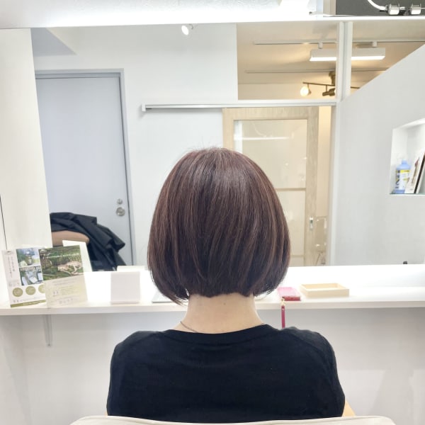 ピンクベージュ☆甲斐