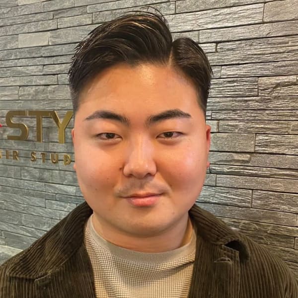 麻布十番　バーバースタイル七三