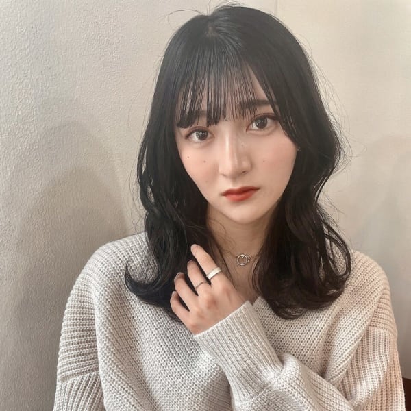 【韓国風くびれヘア】|Maria by AFLOAT