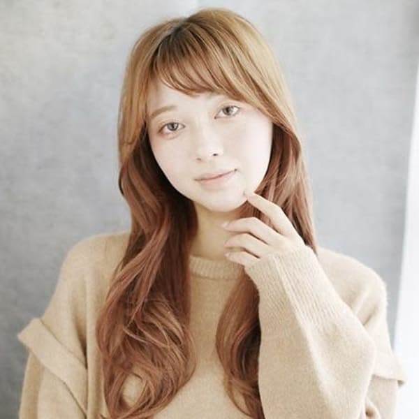 ハイトーンカラーのヨシンモリスタイル