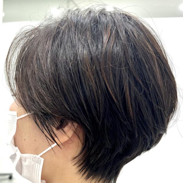 【RATIO 国分寺 渡邊陽平】ポイントパーマショート!2