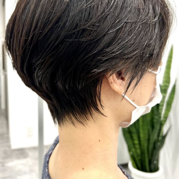 【RATIO 国分寺 渡邊陽平】ポイントパーマショート!3