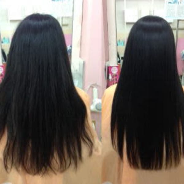 ビーワンリペア(縮毛矯正)