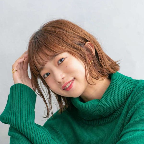 エアリー外ハネボブ