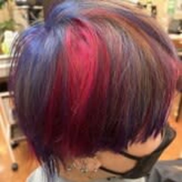 レインボーマッシュ