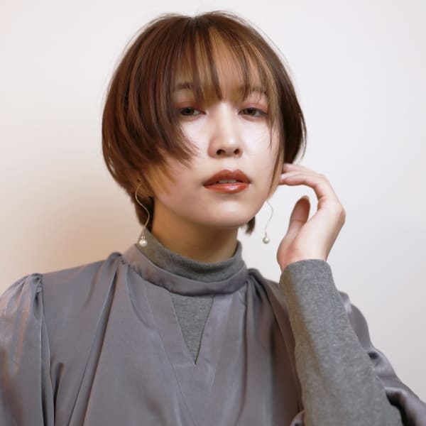 フェイスフレーミング＋ショート