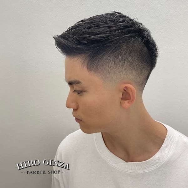 ベリーショート