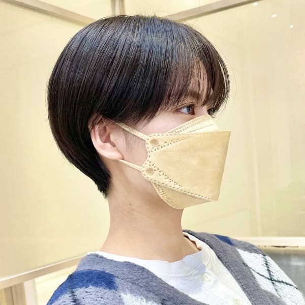 [澤里大]　マッシュショーート