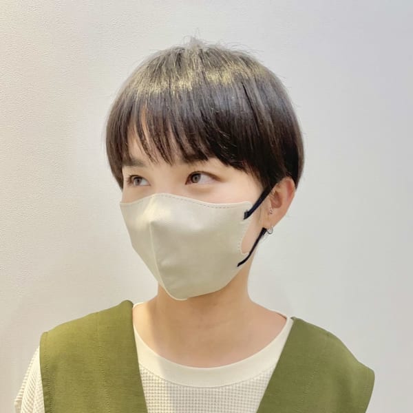 [澤里大]　極★コンパクトマッシュ