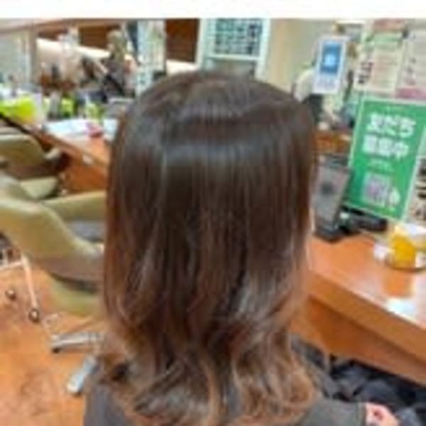 ノンダメカラー|HELLO'S カテプリ新さっぽろ店