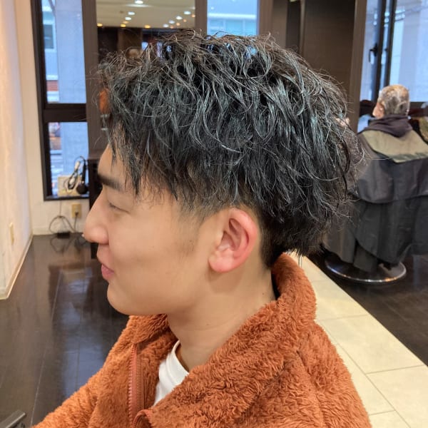 ニュアンスパーマ