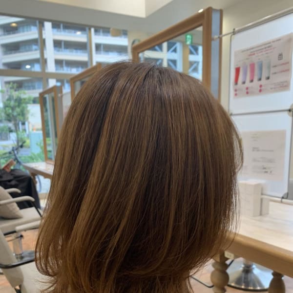 上品くびれボブ|GOOD NEIGHBORS 柏の葉