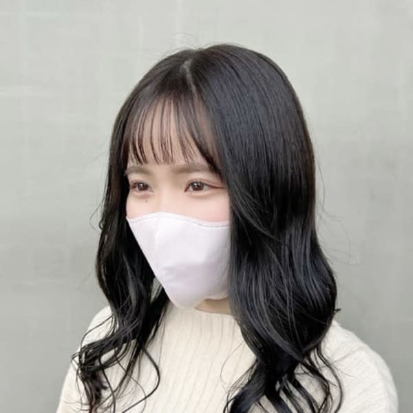 ブルーアッシュ