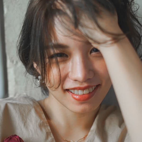 Hair ruup Aru×ショート|Hairruup Aru design works