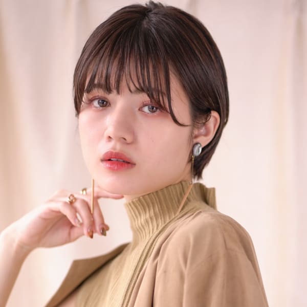 Hair ruup Aru×ショート|Hairruup Aru design works