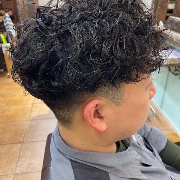 個性派スペインカール