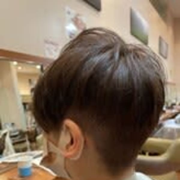 ベリーショート