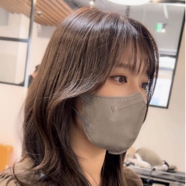 【韓国ヘア/くびれヘア】