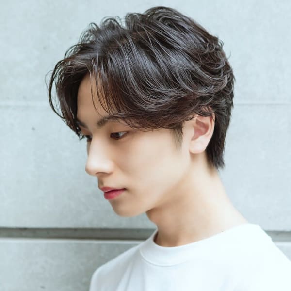 ニュアンスパーマ