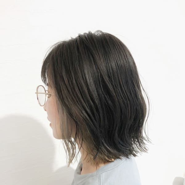 ナチュラルボブ
