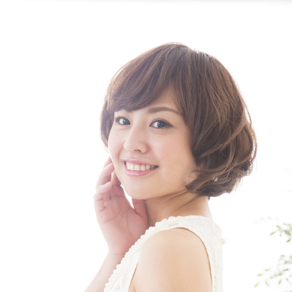 ☆抜け感 たっぷりマッシュボブ☆