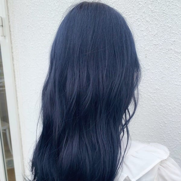 ネイビーブルー