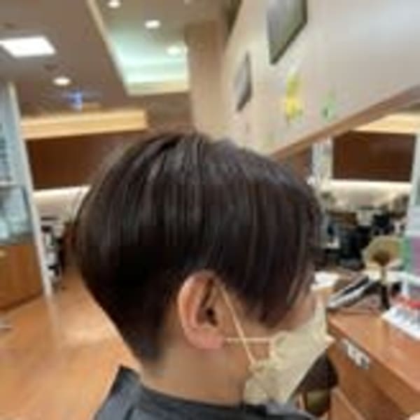 コンサバショート|HELLO'S カテプリ新さっぽろ店