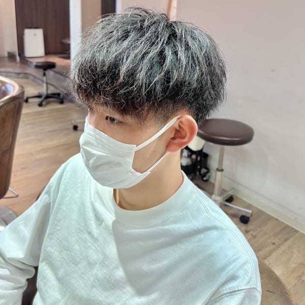 王道束感マッシュ！|Afinar 上大岡店