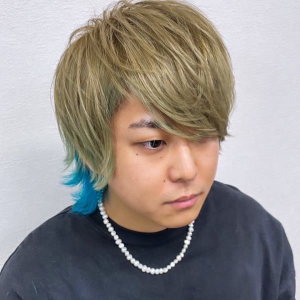 ナチュラルメンズセット