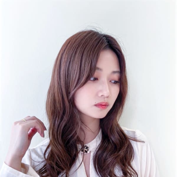 アンニュイ☆ナチュラルロングヘア